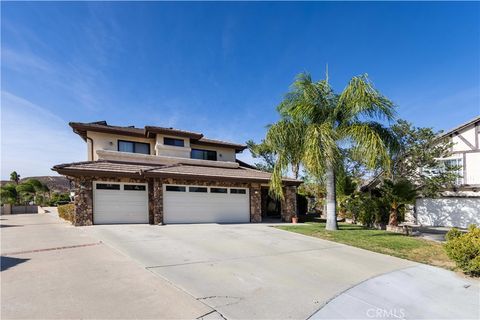 A home in Canyon Lake