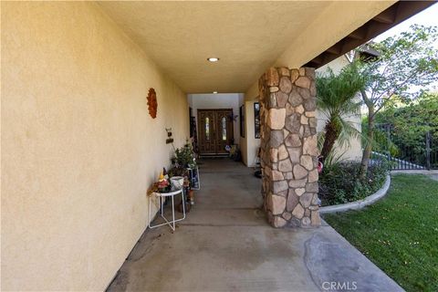 A home in Canyon Lake