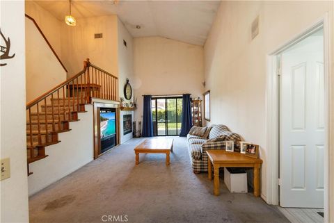 A home in Canyon Lake