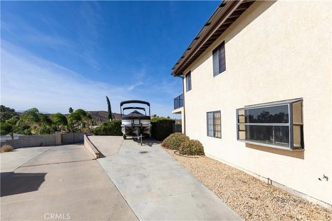 A home in Canyon Lake