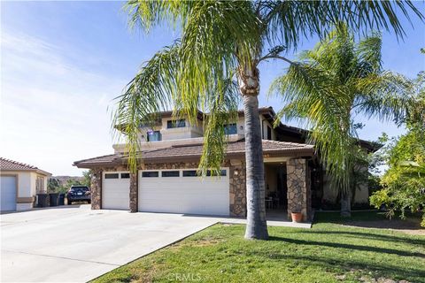 A home in Canyon Lake