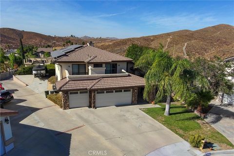 A home in Canyon Lake