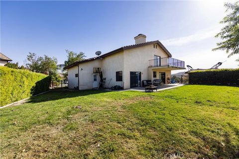 A home in Canyon Lake