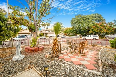 A home in Moreno Valley