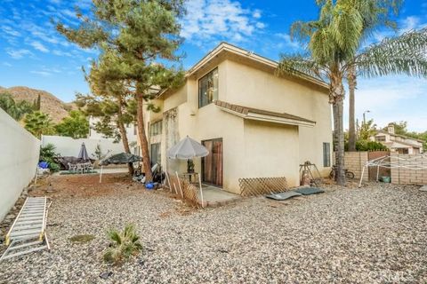 A home in Moreno Valley