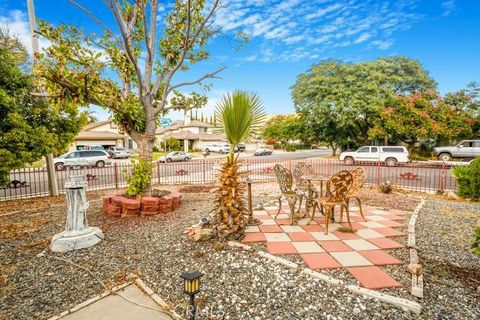 A home in Moreno Valley