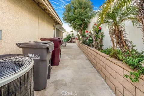 A home in Moreno Valley