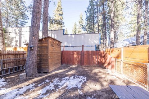 A home in Big Bear City