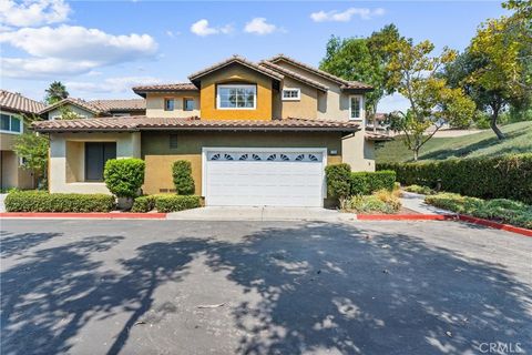 A home in Rancho Santa Margarita