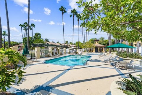 A home in Rancho Santa Margarita