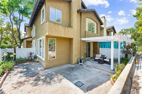 A home in Rancho Santa Margarita