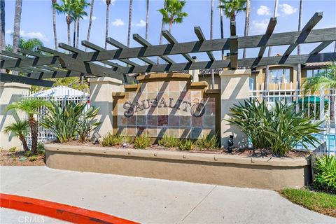 A home in Rancho Santa Margarita