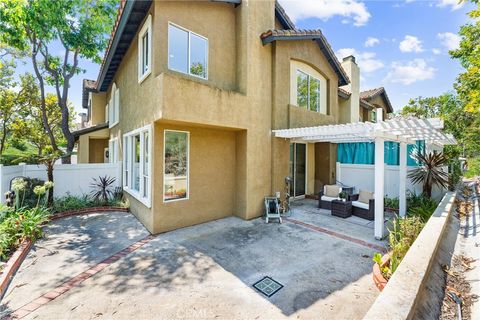 A home in Rancho Santa Margarita