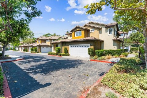 A home in Rancho Santa Margarita