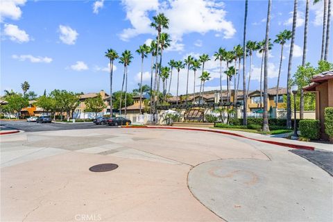 A home in Rancho Santa Margarita