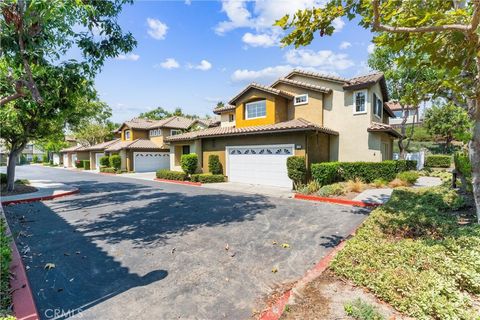 A home in Rancho Santa Margarita