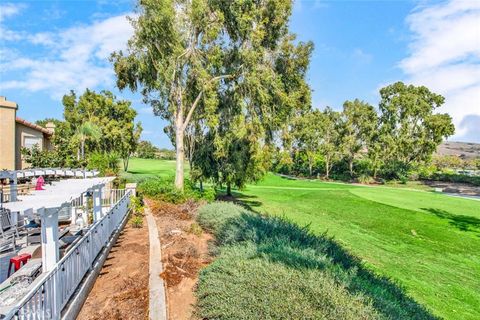 A home in Rancho Santa Margarita