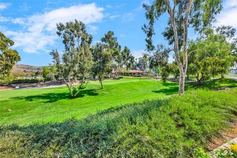 A home in Rancho Santa Margarita