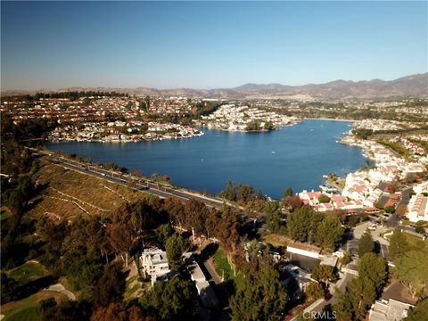 A home in Mission Viejo