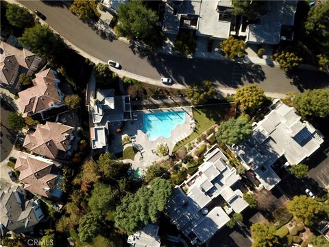 A home in Mission Viejo