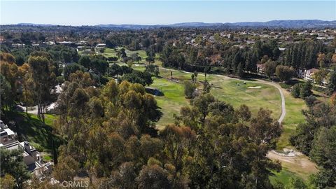 A home in Mission Viejo