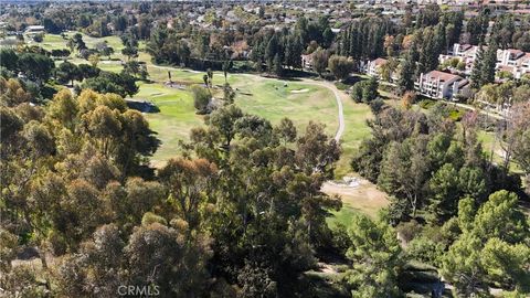 A home in Mission Viejo