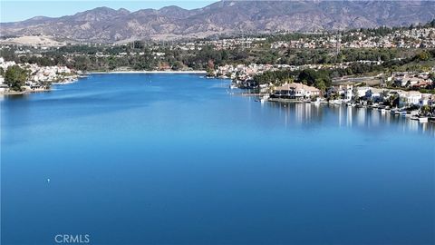 A home in Mission Viejo