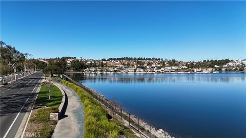 A home in Mission Viejo