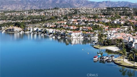 A home in Mission Viejo