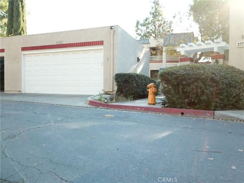 A home in Mission Viejo