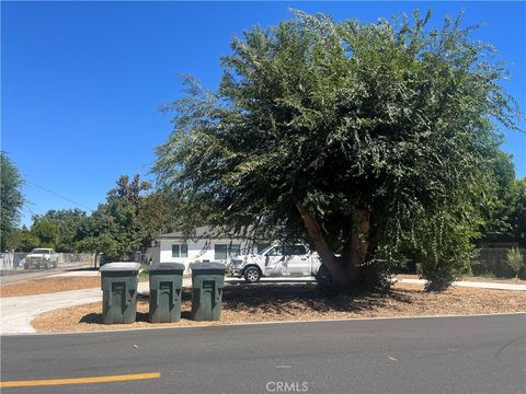 A home in Chino