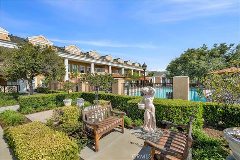 A home in Ladera Ranch