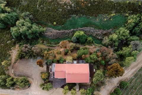 A home in Temecula