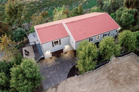 A home in Temecula