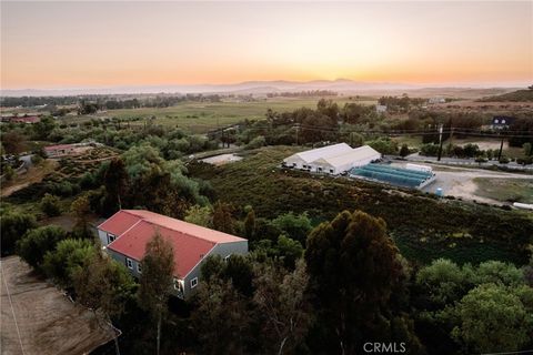 A home in Temecula