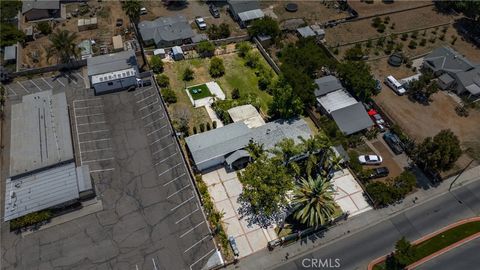 A home in Riverside