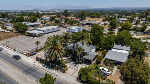 A home in Riverside