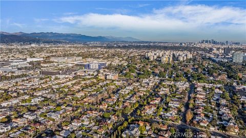 A home in Los Angeles