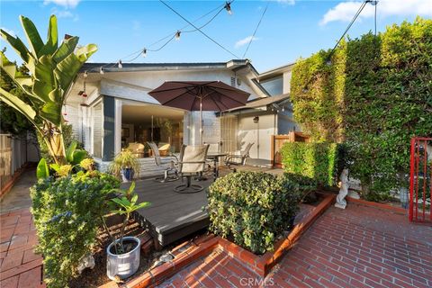 A home in La Jolla