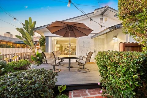 A home in La Jolla