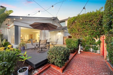 A home in La Jolla