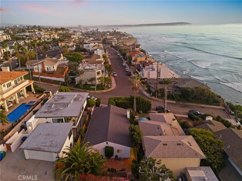 A home in La Jolla