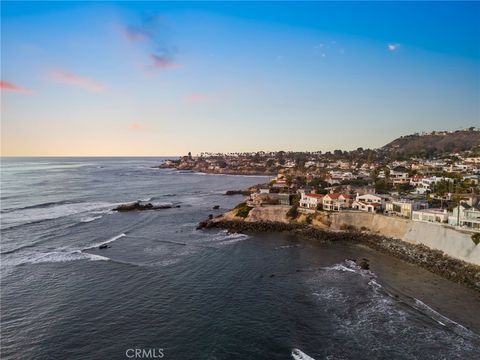 A home in La Jolla