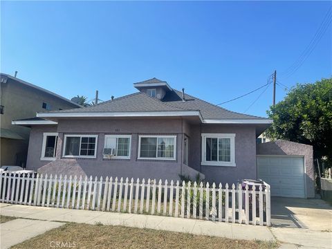 321 E 9th Street Long Beach CA 90813