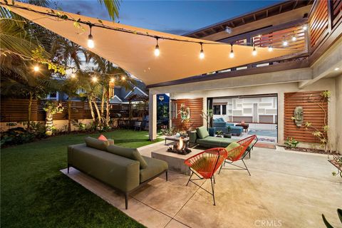 A home in San Clemente