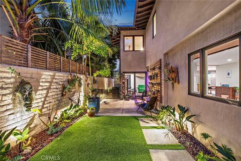 A home in San Clemente