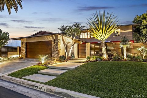 A home in San Clemente