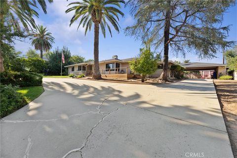 A home in Covina