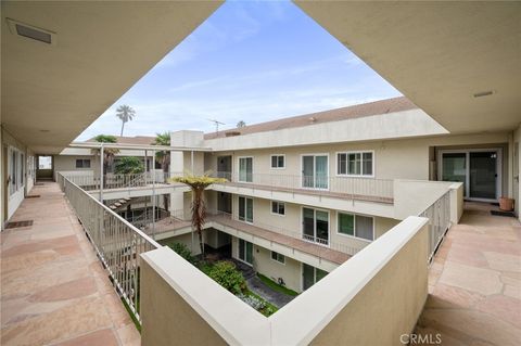 A home in Long Beach