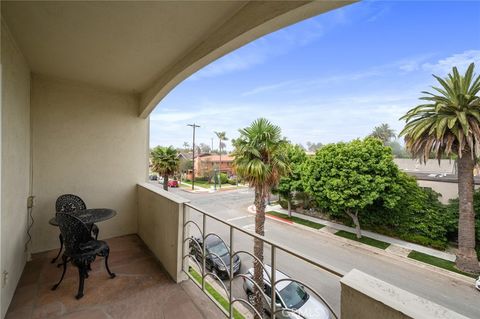 A home in Long Beach